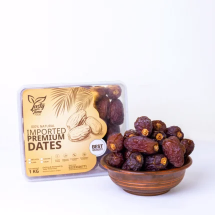 প্রিমিয়াম মেডজুল খেজুর (৫০০ গ্রাম)